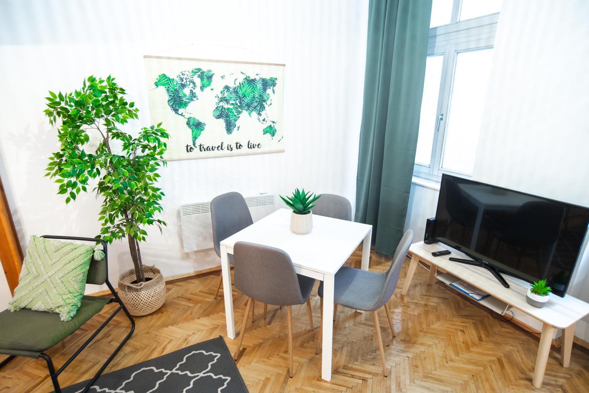 Lovely Apartment In Erzsebetvaros A57 布达佩斯 外观 照片