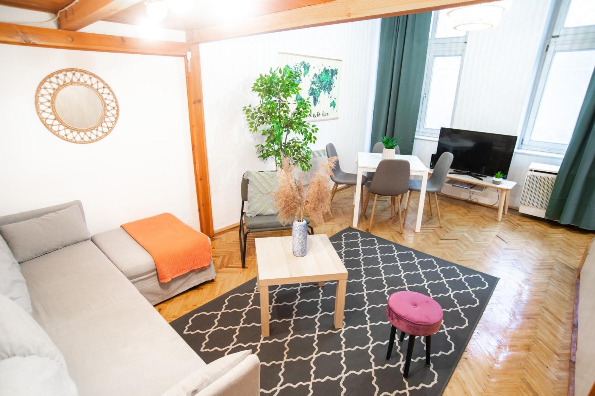 Lovely Apartment In Erzsebetvaros A57 布达佩斯 外观 照片