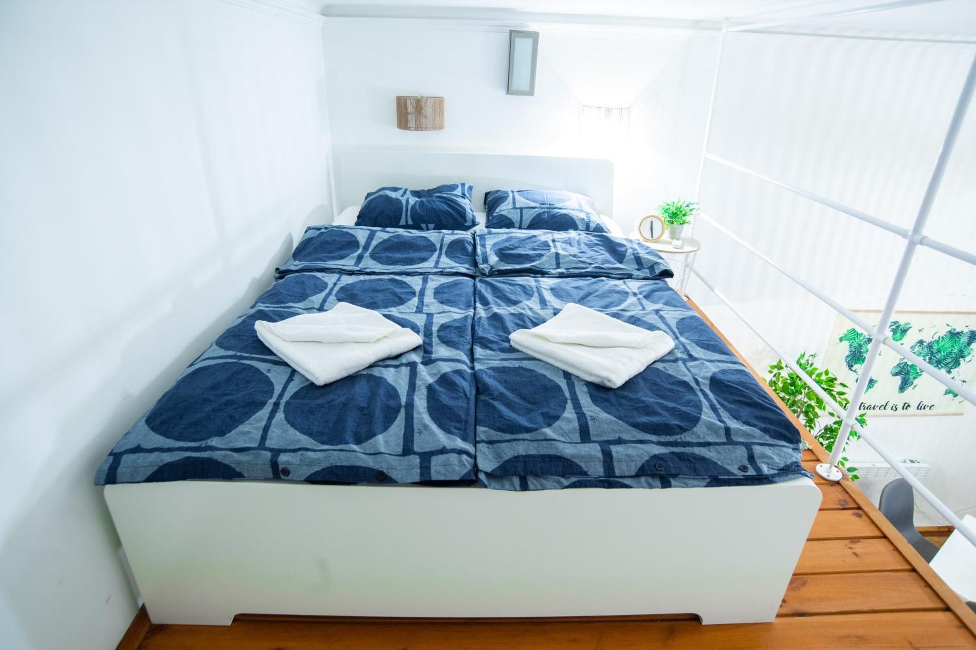 Lovely Apartment In Erzsebetvaros A57 布达佩斯 外观 照片