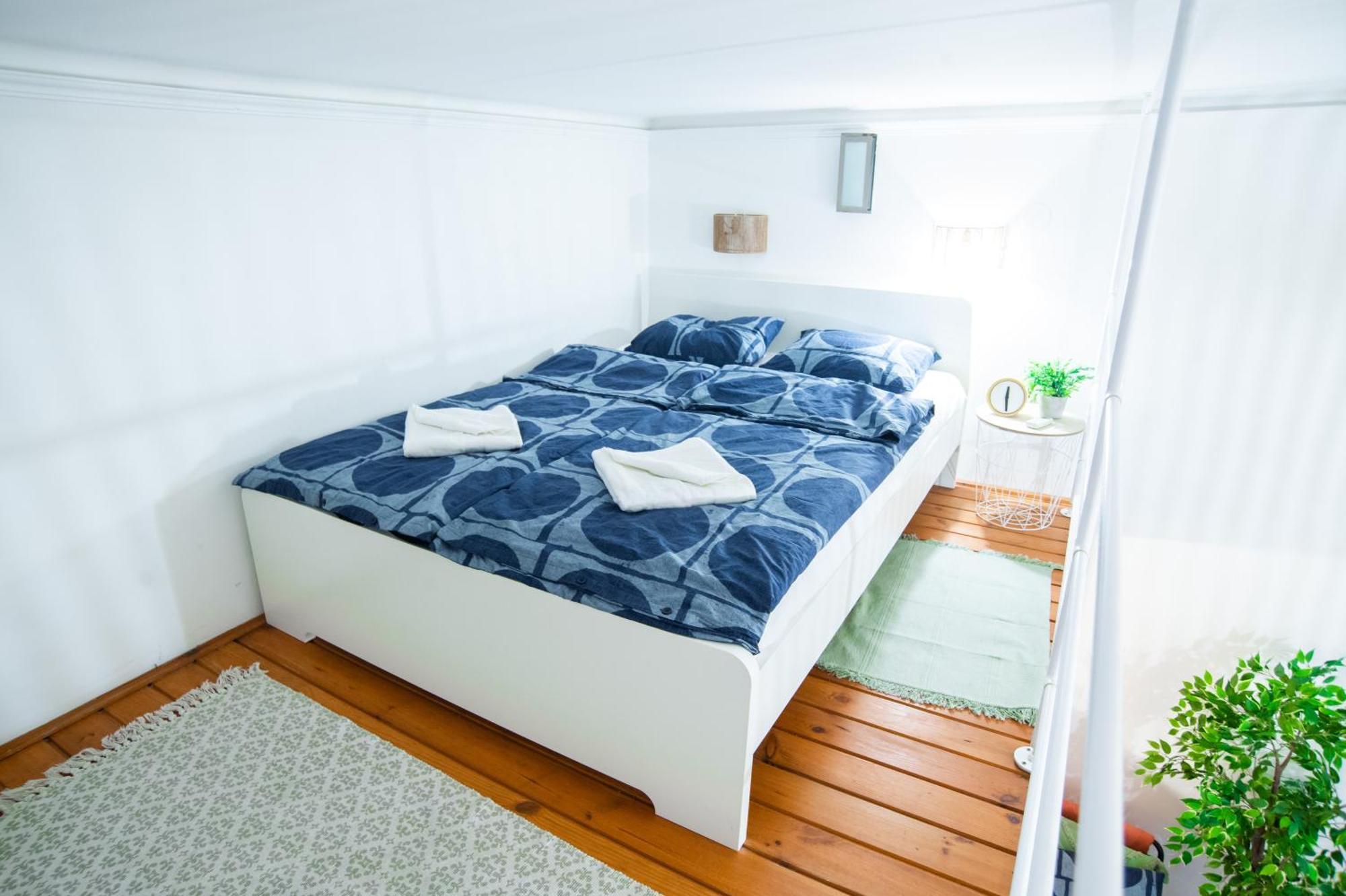 Lovely Apartment In Erzsebetvaros A57 布达佩斯 外观 照片